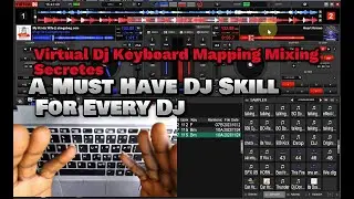 🆕✨Best How to Mix With Virtual Dj Keyboard Mapping (They Best Virtual Dj Mapping)