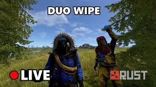 Rust 3x Gameplay Duo Roaming