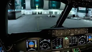 MD-11 Hard Landing in Amsterdam | Microsoft flight simulator 2024