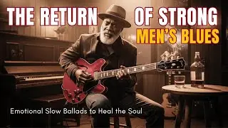California Strong Men's Blues Vol. 2 – Slow Blues Ballads for Rainy Nights (2026)