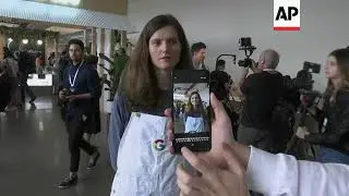 Google's launches new Pixel 3 smartphones, tablet and Home Hub