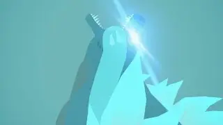 #TCCompetition my weakest atomic breath test beast mode space Godzilla sticknode animation