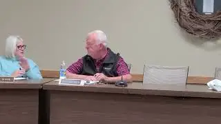 Cooper Township Meeting, 5-8-23,  Part 2