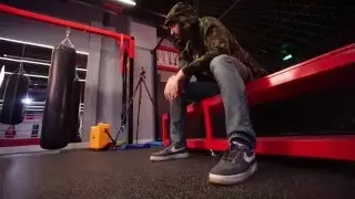 Sarp Levendoğlu - Iron Man Magazin backstage teaser