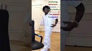 Kai Cenat Pranks Lil Uzi Vert WITH THE UNDERTAKER! 😱😂