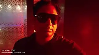 Aqua- The Park - Bangalore - Russian DJ