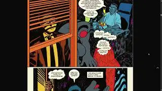 Absolute Martian Manhunter #8