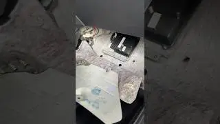 MAZDA 3 - BL - 2009 -  ECU LOCATION