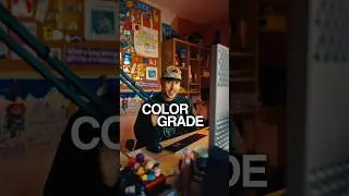 Как выполнить цветокоррекцию в Premiere Pro и Davinci