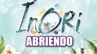 INORI - Dentro de la Caja - Unboxing Juego de Mesa - unna