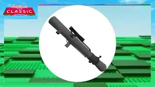 Roblox The Classic ROCKET LAUNCHER TROLLING