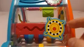 The Best Kid's Activity Cube (and Why You Shouldn't Buy It)