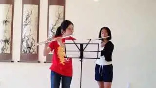 Harry Potter Medley - Flute Duet