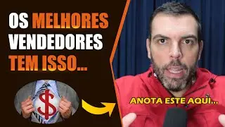 COMO TER A MENTALIDADE DE UM VENDEDOR ACIMA DA M&Eacute;DIA | Thiago Concer