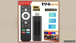 S905L D10 TV Stick HD 4K 24G 1GB 8GB Android USB Charging Cable Same Screen WiFi HDMIcompatible
