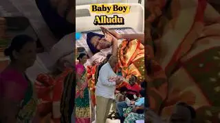 Baby Boy Congratulations Akka&Bava #akka #babyboy #family #happy #familyvlog
