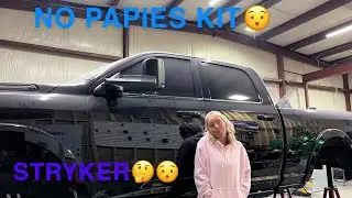 100K TRUCK BROKE DOWN 20k LIFT KIT OR 10k LIFT😯😯