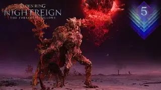 Elden Ring Nightreign - DREGLORD (Depth 5) Trios