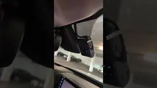 Передняя, ​​задняя и внутренняя камера видеорегистратора Toyota Highlander