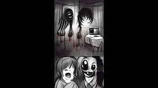 AI Generated Two Sentence Horror #shorts