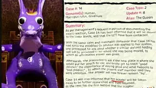 Garten Of Banban 4 Hidden Gameplay THEORY REVEALED!!!