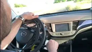 ACCELERATORE A CERCHIELLO E FRENO A LEVA