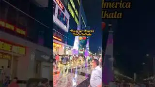 Time square of india #kolkata #timessquare #time #love #viral #trending #shorts #peace  #ytshorts