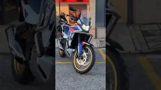 ALL NEW 2025 HONDA XL750 TRANSALP SP #2025 #xl750 #hondatransalp #honda