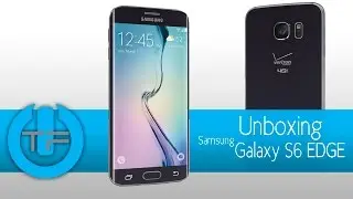 Galaxy S6 Edge - funcionalidad pantalla curva Unboxing