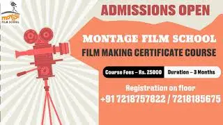 Admission Motion Graphics