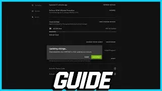 GeForce NOW Storage – How Much Do You Get & How to Add More