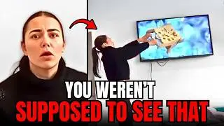 Woman Gets CAUGHT Cheating & Immediately Plays The VICTIM