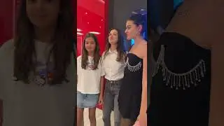 Изненадващите фен срещи в кината продължават е нямаме търпение да се срещнем с вас! 💋✌️#rusalki