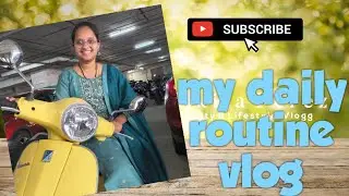 From desk to dinner|office days home nights|@my daily vlog