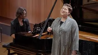 Schubert: &ldquo;Die Mutter Erde&rdquo; (Mother Earth), D. 788 - Ema Nikolovksa & Kunal Lahiry