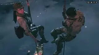 Battlefield 4 Premium Edition PC Camapign Gameplay Final Mission Suez Hannah