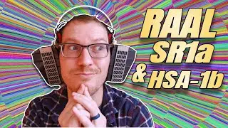 Earphone Head Speakers? RAAL-Requisite SR1a / HSA-1b Review