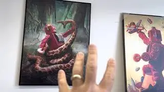 GreatBigCanvas.com for HUGE PICTURES