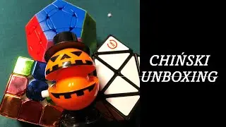 Chiński unboxing