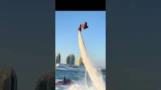 #flyboard #watersport #amazing #watersports #chinatravel