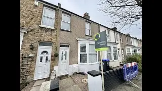 Lettings Video Tour - Byron Avenue, Margate, 2 Bedroom Terraced house to Rent