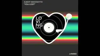 Albert Marzinotto - New young talent (Original mix)
