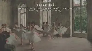 paper doll