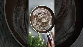 Fry Pan Chocolate Cake Recipe | #cakerecipe #short