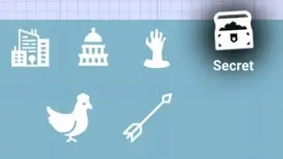 jogando com a segunda tropa secreta