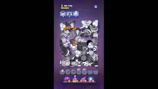Disney Magic Match 3D Level 50 - NO BOOSTERS GAMEPLAY 🏰🪄 | SKILLGAMING ✅