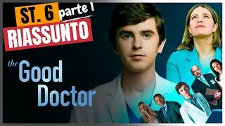Riassunto The Good Doctor - Stagione 6 - Parte 1