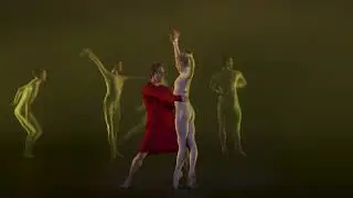 Ad&egrave;s / McGregor: The Dante Project (The Royal Ballet)