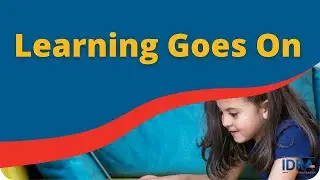 IDRA Learning Goes On Highlights 2021