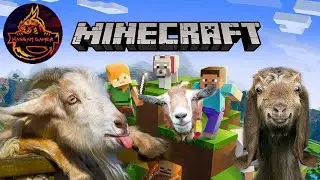 Bakra EID in minecraft [HASSAN GAMER]